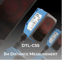 DTL-C55    5m Distance Measurement