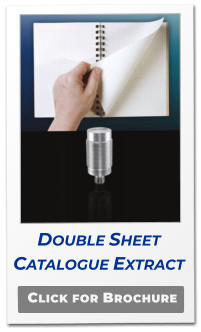 Click for Brochure Double Sheet Catalogue Extract