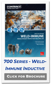 Click for Brochure 700 Series - Weld-Immune Inductive