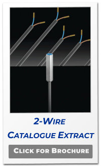 Click for Brochure 2-Wire  Catalogue Extract