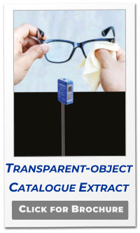 Click for Brochure Transparent-object Catalogue Extract