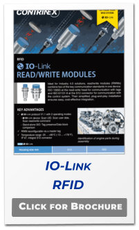 Click for Brochure IO-Link RFID