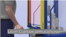 Light Curtain applications