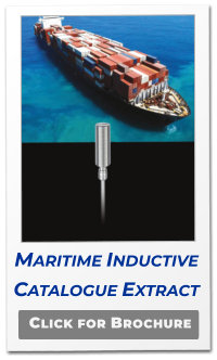 Click for Brochure Maritime Inductive Catalogue Extract