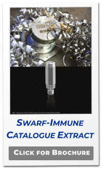 Click for Brochure Swarf-Immune Catalogue Extract