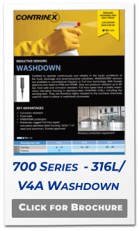 Click for Brochure 700 Series  - 316L/ V4A Washdown