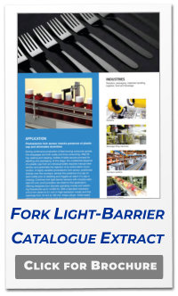 Click for Brochure Fork Light-Barrier Catalogue Extract