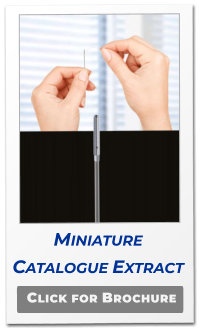 Click for Brochure Miniature Catalogue Extract