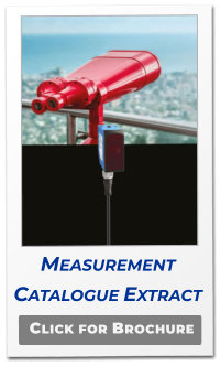Click for Brochure Measurement Catalogue Extract