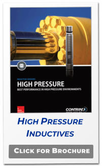 Click for Brochure High Pressure Inductives