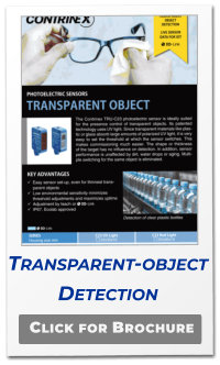 Click for Brochure Transparent-object Detection