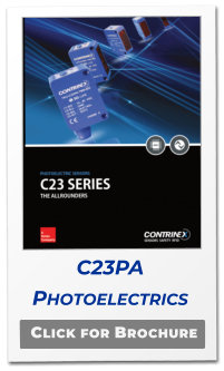 Click for Brochure C23PA Photoelectrics